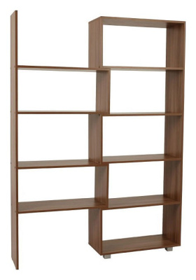 Стеллаж 1 Ясень шимо т. фото Стеллаж 1 Ясень шимо т.. Фото №2