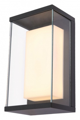 Накладной светильник Maytoni Baker Street O021WL-L10B4K. Фото