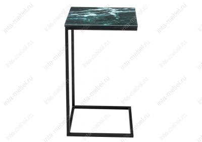 Журнальный стол Геркулес малахит фото Журнальный стол Геркулес малахит. Фото №3