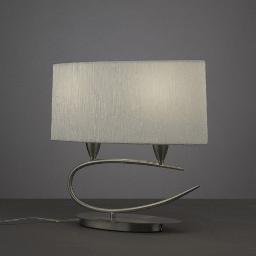 Настольная лампа декоративная Mantra Lua 3703. Фото №2