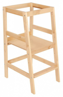 Подставка детская Polini Kids Sky, коричневый. Фото