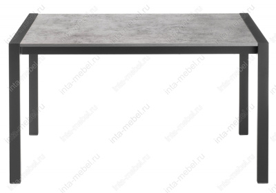 Стол деревянный Центавр бетон / графит. Фото №3