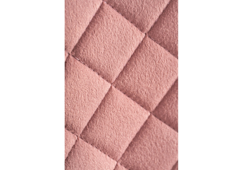 Стул Dabl pink / gold фото Стул Dabl pink / gold. Фото №6