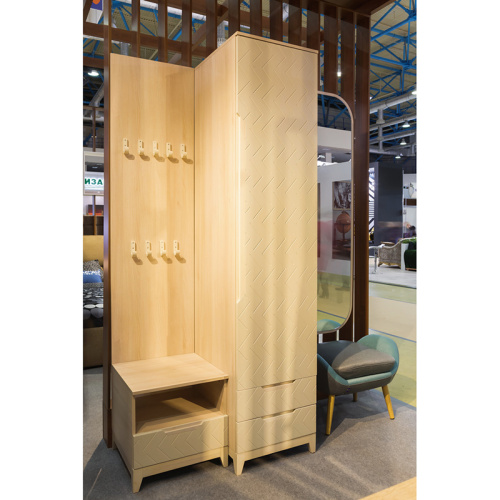 Вешалка Сканди Жемчужно-белый. Фото №10