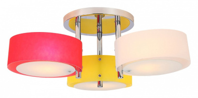 Потолочная люстра ST-Luce Foresta SL483.162.03. Фото №2