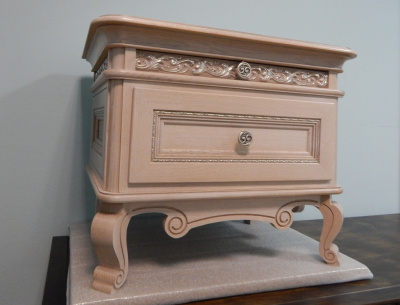 Тумба прикроватная «Фальконе» ГМ 5182. Фото