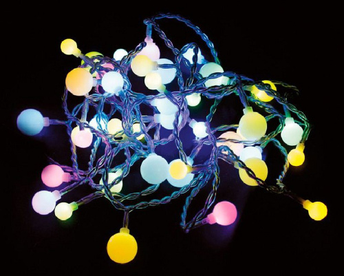 Гирлянда Супернить Feron CL55 26761. Фото №1