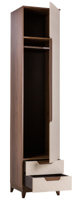 Шкаф с ящиками универсальный Сканди Бежевый фото Шкаф с ящиками универсальный Сканди Бежевый. Фото №5