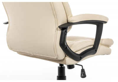 Компьютерное кресло Longo cream. Фото
