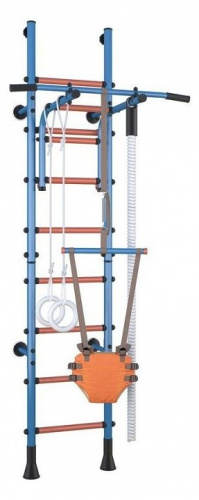 Комплекс спортивный Polini Sport Turbo,. Фото №1