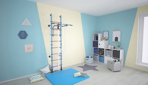 Комплекс спортивный Polini Sport Turbo,. Фото №9