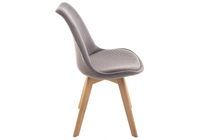 Стул деревянный Bonuss light purple фото Стул деревянный Bonuss light purple. Фото №2