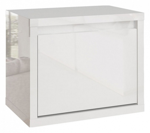 Норден СТЛ.413.02 Тумба для обуви Белый. Фото №1