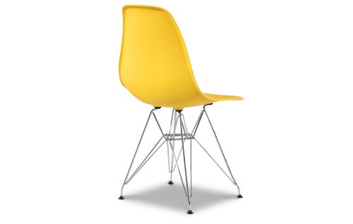 Стул PM073 (Y304M) yellow (желтый). Фото №7