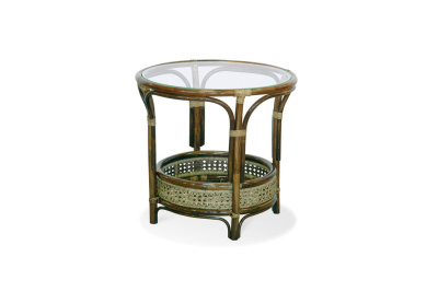 Столик Натур Мебель 02/15 круглый. Фото