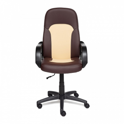 Компьютерное кресло  Parma, коричневый+бежевый  id -. Фото №2