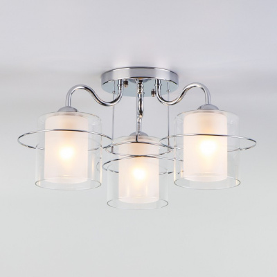 Потолочная люстра Eurosvet Darcy a044959 фото Потолочная люстра Eurosvet Darcy a044959. Фото №2