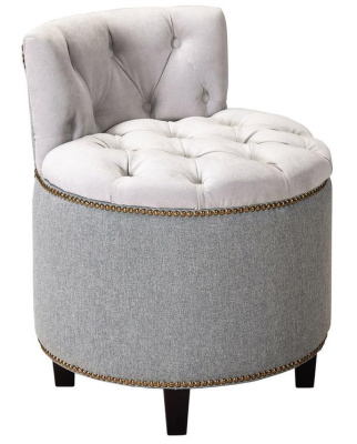 Пуф Мулен Руж Сильвер фото Пуф Мулен Руж Сильвер. Фото №2