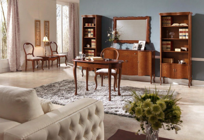 Книжный шкаф 725.000 фото Книжный шкаф 725.000. Фото №2