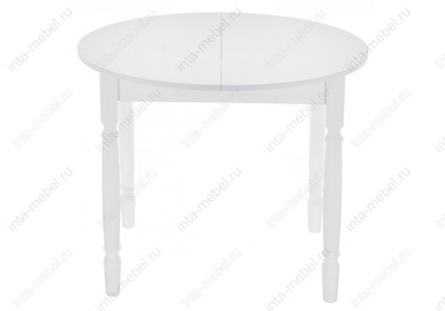 Стол деревянный Аттер белый фото Стол деревянный Аттер белый. Фото №4