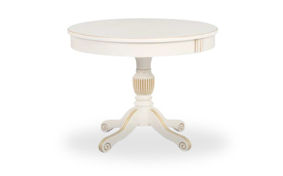 Стол ФС 02.05 патина резные ноги. Фото №2