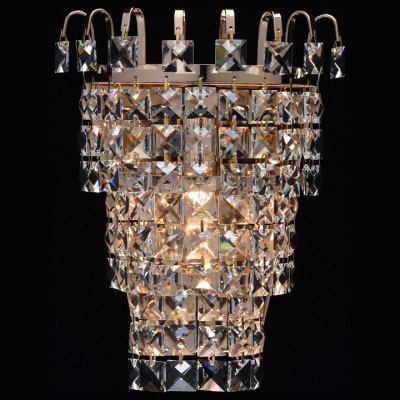 Накладной светильник MW-Light Аделард 7 642022901. Фото