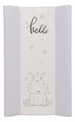 Доска пеленальная Polini kids Бегемотик, фото Доска пеленальная Polini kids Бегемотик,. Фото №3