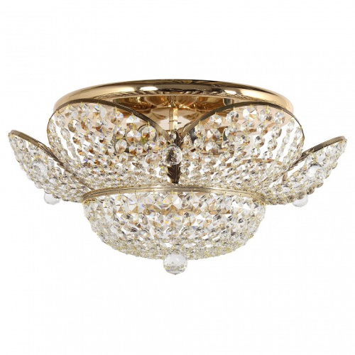 Потолочная люстра Arti Lampadari Alassio Alassio E 1.2.50.600 GH фото Потолочная люстра Arti Lampadari Alassio Alassio E 1.2.50.600 GH. Фото №1