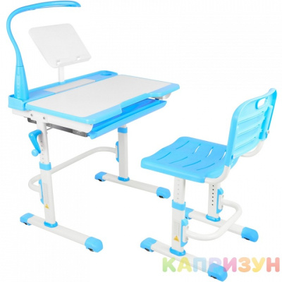 Набор учебный T7, белый. Фото №3