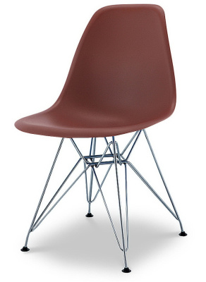 Стул PM073 (Y304M) brown (коричневый). Фото №3