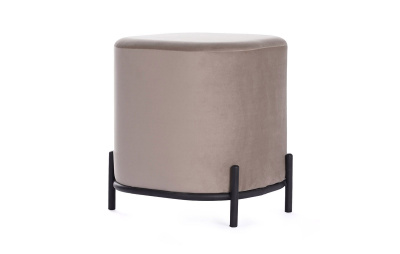 Пуф FS-25-42 бежевый. Фото