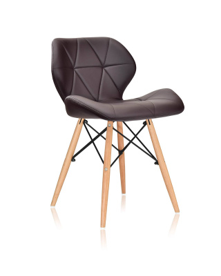 Стул Butterfly, коричневый. Фото №3