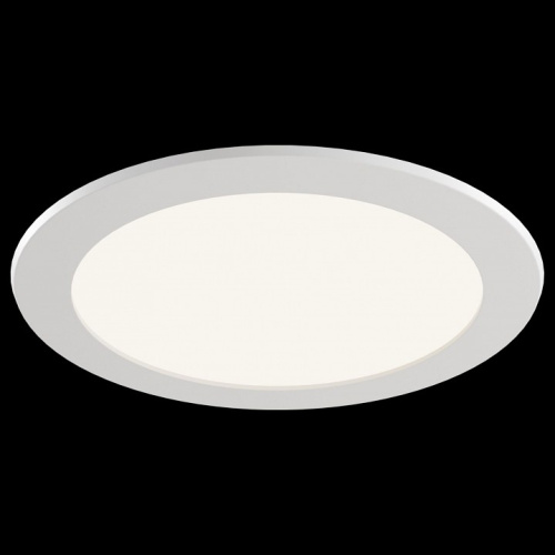 Встраиваемый светильник Maytoni Stockton DL017-6-L18W фото Встраиваемый светильник Maytoni Stockton DL017-6-L18W. Фото №2