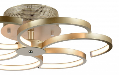 Люстра на штанге ST-Luce SL906 SL906.203.06. Фото