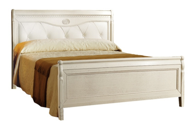 Кровать Лика ММ-137-02/14 (б/о, б/м) фото Кровать Лика ММ-137-02/14 (б/о, б/м). Фото