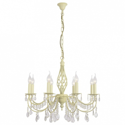 Подвесная люстра Arti Lampadari Deco Deco E 1.1.8.600 C. Фото №2