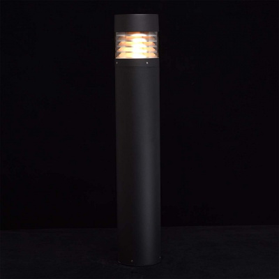 Наземный низкий светильник MW-Light Уран 803040201. Фото