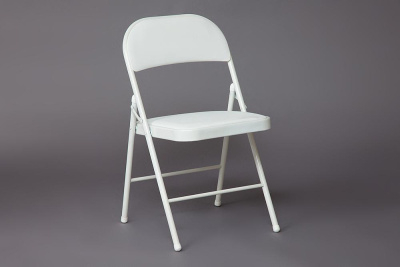 Стул складной Secret De Maison Folder mod. 032 белый фото Стул складной Secret De Maison Folder mod. 032 белый. Фото №4