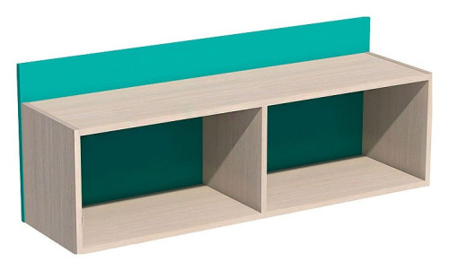 Полка комбинированная Рико НМ 011.38. Фото №2