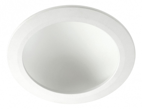 Встраиваемый светильник Novotech Gesso 357354. Фото №1