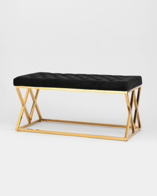 Стул Джоан велюр пыльно-голубой. Фото