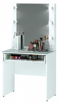 Стол туалетный Мемори,неокрашенный. Фото №3