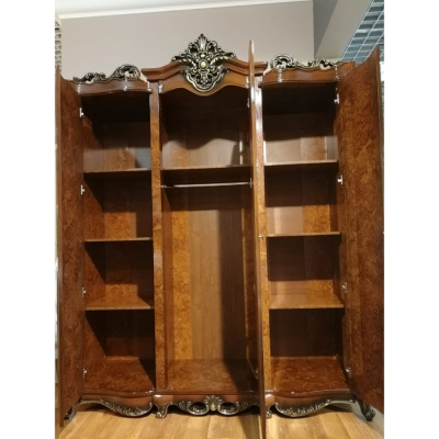 S6615 Комод 5 ящиков SIENA фото S6615 Комод 5 ящиков SIENA. Фото №3