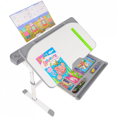 Набор учебный R8, белый фото Набор учебный R8, белый. Фото №4