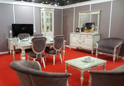 Тумба под ТВ Грация-13 фото Тумба под ТВ Грация-13. Фото №3