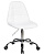 Офисное кресло для персонала DOBRIN MONTY, белый