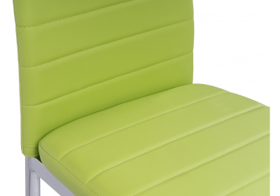 Стул DC2-001 green фото Стул DC2-001 green. Фото №3