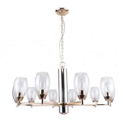 Подвесная люстра Favourite Elegia 2552-10P. Фото №2