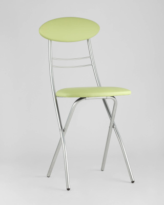 Стул складной М8-01 Компакт фисташка фото Стул складной М8-01 Компакт фисташка. Фото №3