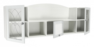 Полка комбинированная Прованс НМ 011.39. Фото №2